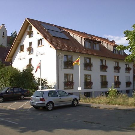 Hotel Blume Фрайбург Екстериор снимка