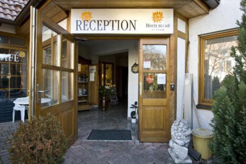 Hotel Blume Фрайбург Екстериор снимка