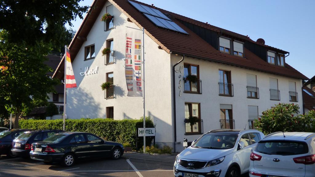Hotel Blume Фрайбург Екстериор снимка