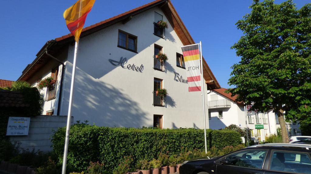 Hotel Blume Фрайбург Екстериор снимка
