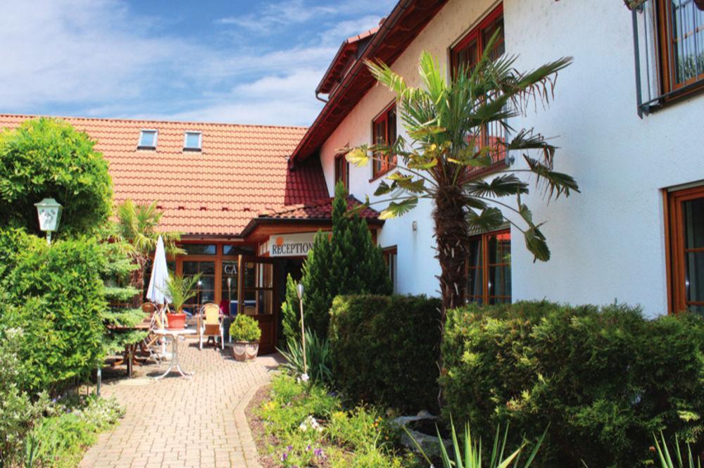 Hotel Blume Фрайбург Екстериор снимка
