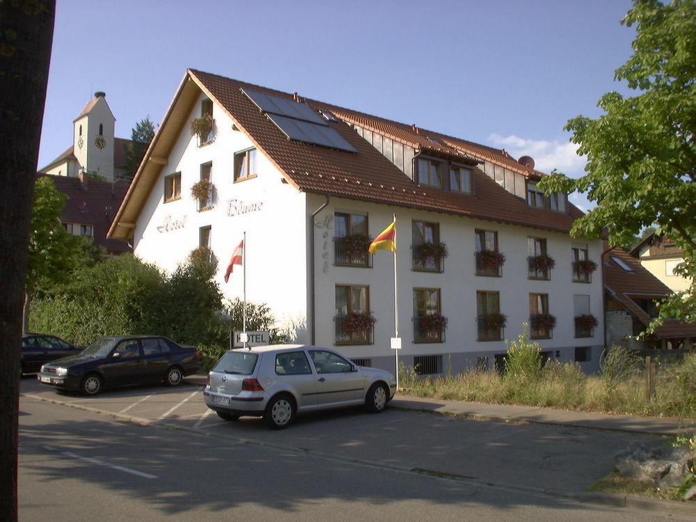 Hotel Blume Фрайбург Екстериор снимка