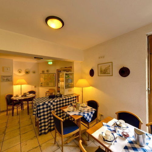 Hotel Blume Фрайбург Екстериор снимка