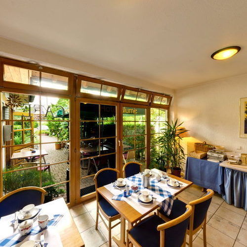 Hotel Blume Фрайбург Екстериор снимка