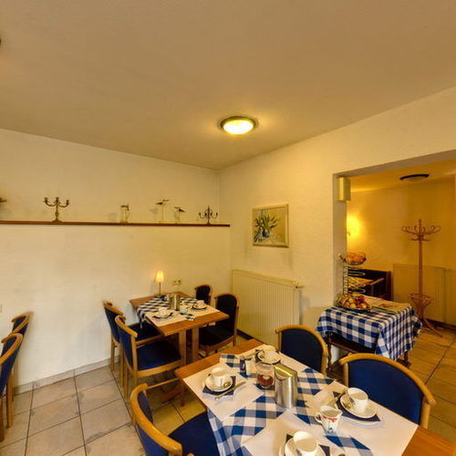 Hotel Blume Фрайбург Екстериор снимка