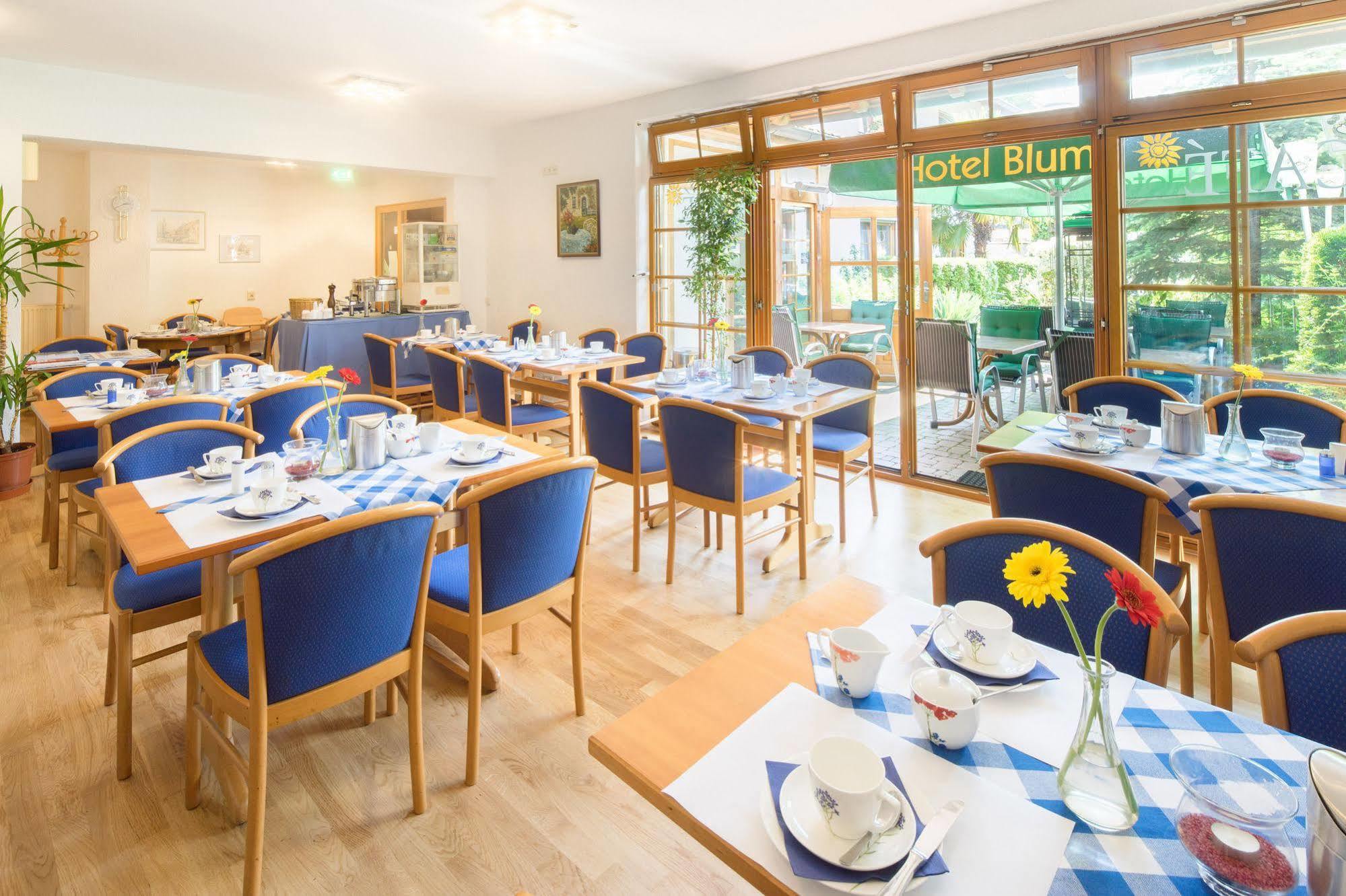 Hotel Blume Фрайбург Екстериор снимка